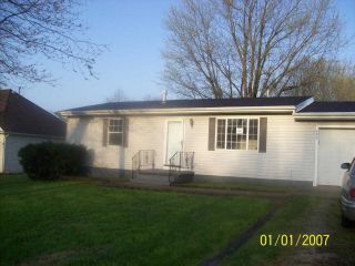 Foreclosed Home - 606 HARRINGTON ST, 64439