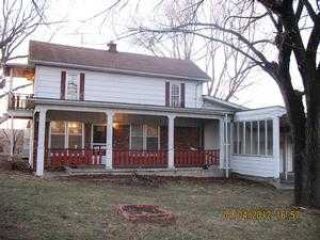 Foreclosed Home - 11 PLATTE AVE, 64444
