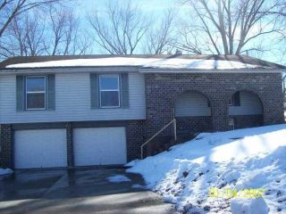 Foreclosed Home - 617 VALLEY DR, 64477