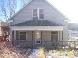 Foreclosed Home - 502 VALLEY ST, 64484