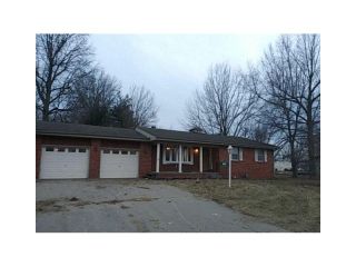 Foreclosed Home - 1404 W Main Ter, 64485