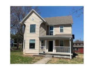 Foreclosed Home - 710 College St, 64491