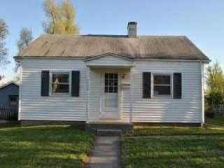 Foreclosed Home - 3136 CHARLES ST, 64501