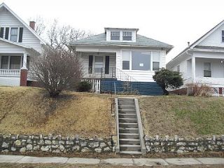 Foreclosed Home - 2943 SYLVANIE ST, 64501