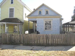 Foreclosed Home - 1706 HOWARD ST, 64501