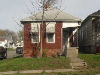 Foreclosed Home - 923 N 12TH ST, 64501