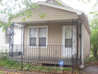 Foreclosed Home - 1029 CHARLES ST, 64501