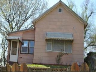 Foreclosed Home - 2552 S 13TH ST, 64503