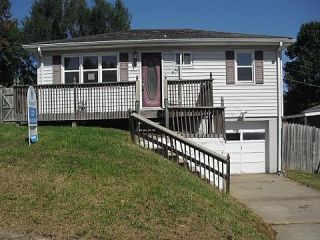 Foreclosed Home - 2707 CEDAR ST, 64503