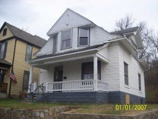 Foreclosed Home - 1516 SACRAMENTO ST, 64503