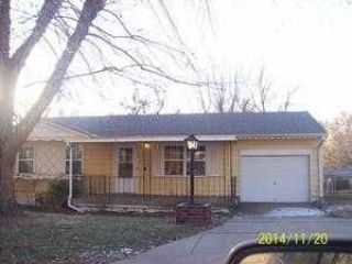Foreclosed Home - 2314 HILLSIDE LN, 64503