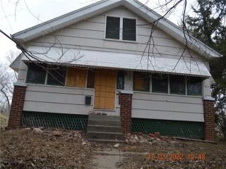 Foreclosed Home - 2525 S 19TH ST, 64503