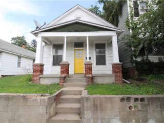 Foreclosed Home - 2501 S 11TH ST, 64503