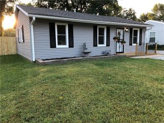 Foreclosed Home - 3201 S LEONARD RD, 64503