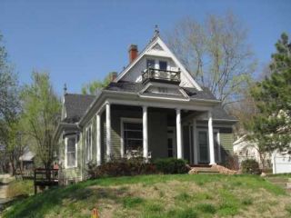 Foreclosed Home - 301 HAMMOND ST, 64504