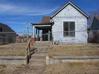 Foreclosed Home - 17 E VALLEY ST, 64504