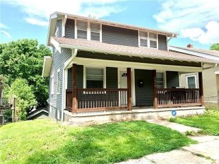 Foreclosed Home - 3824 TERRACE AVE, 64504