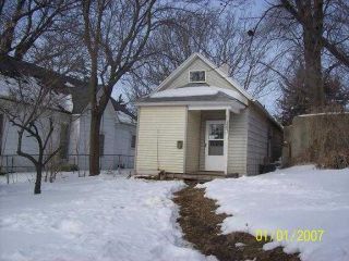 Foreclosed Home - 1609 GRAND AVE, 64505