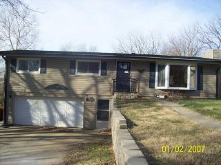 Foreclosed Home - 3806 N 25TH TER, 64505