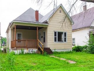 Foreclosed Home - 1917 SAVANNAH AVE, 64505