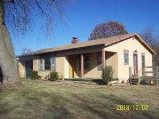 Foreclosed Home - 523 S 38th St, 64506
