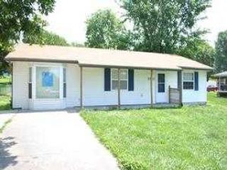 Foreclosed Home - 2003 S 39TH ST, 64507