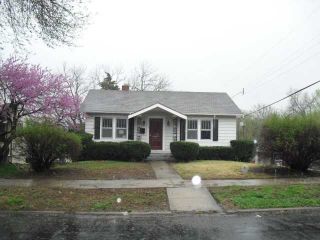 Foreclosed Home - 1209 S 30TH ST, 64507