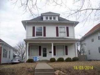 Foreclosed Home - 2417 Doniphan Ave, 64507