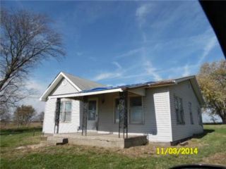 Foreclosed Home - 43574 E 224th St, 64637