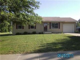 Foreclosed Home - 1900 HARRY DR, 64701