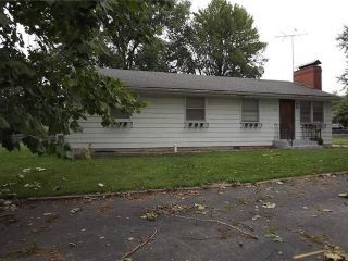 Foreclosed Home - 708 HARVEY ST, 64701
