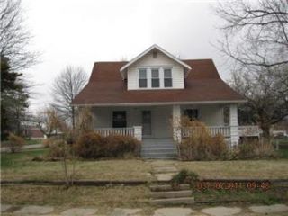 Foreclosed Home - 404 E MAIN ST, 64720