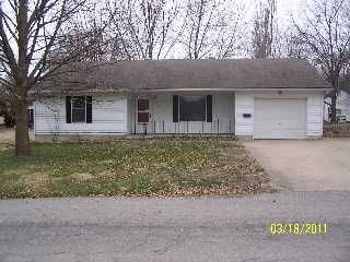 Foreclosed Home - 202 S WILLOW ST, 64730