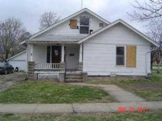 Foreclosed Home - 300 W OHIO ST, 64730