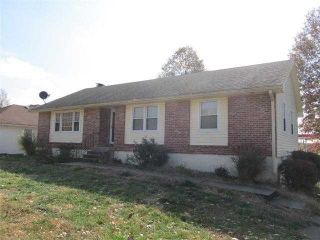 Foreclosed Home - 1804 STRAWBERRY LN, 64735