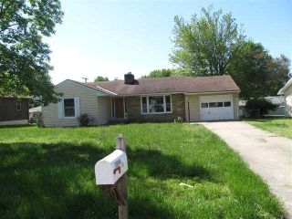 Foreclosed Home - 110 W SUNDALE DR, 64735