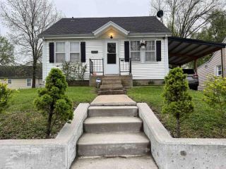 Foreclosed Home - 410 W OHIO ST, 64735