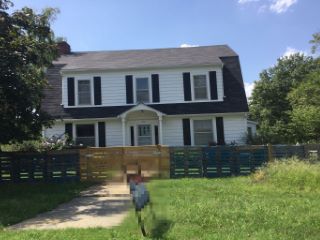 Foreclosed Home - 201 S 8TH ST, 64740