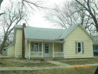 Foreclosed Home - 503 FIR ST, 64747