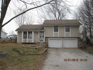 Foreclosed Home - 108 SHARON LN, 64747
