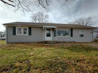 Foreclosed Home - 709 S PARK ST, 64747