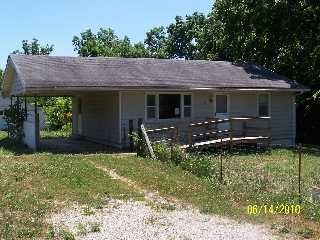 Foreclosed Home - 306 E SOUTH ST, 64756