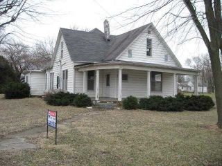 Foreclosed Home - 601 S MAIN ST, 64763