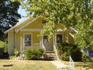 Foreclosed Home - 1321 N WASHINGTON ST, 64772