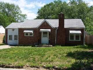Foreclosed Home - List 100300105