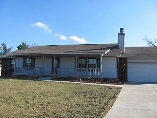 Foreclosed Home - 3802 VALLEY DR, 64801