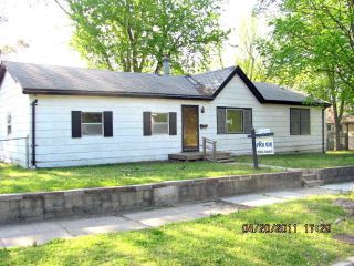 Foreclosed Home - 310 N GRAY AVE, 64801