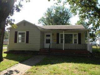 Foreclosed Home - 128 S PATTERSON AVE, 64801