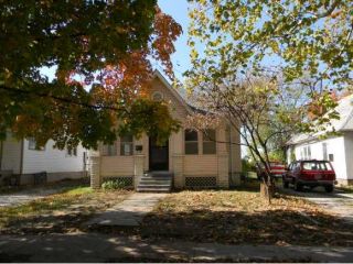 Foreclosed Home - 624 S PORTER AVE, 64801