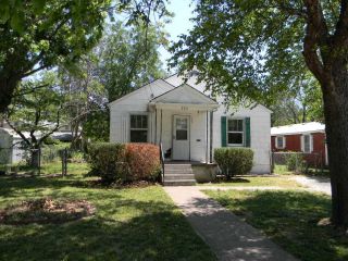 Foreclosed Home - 205 S HIGHLAND AVE, 64801